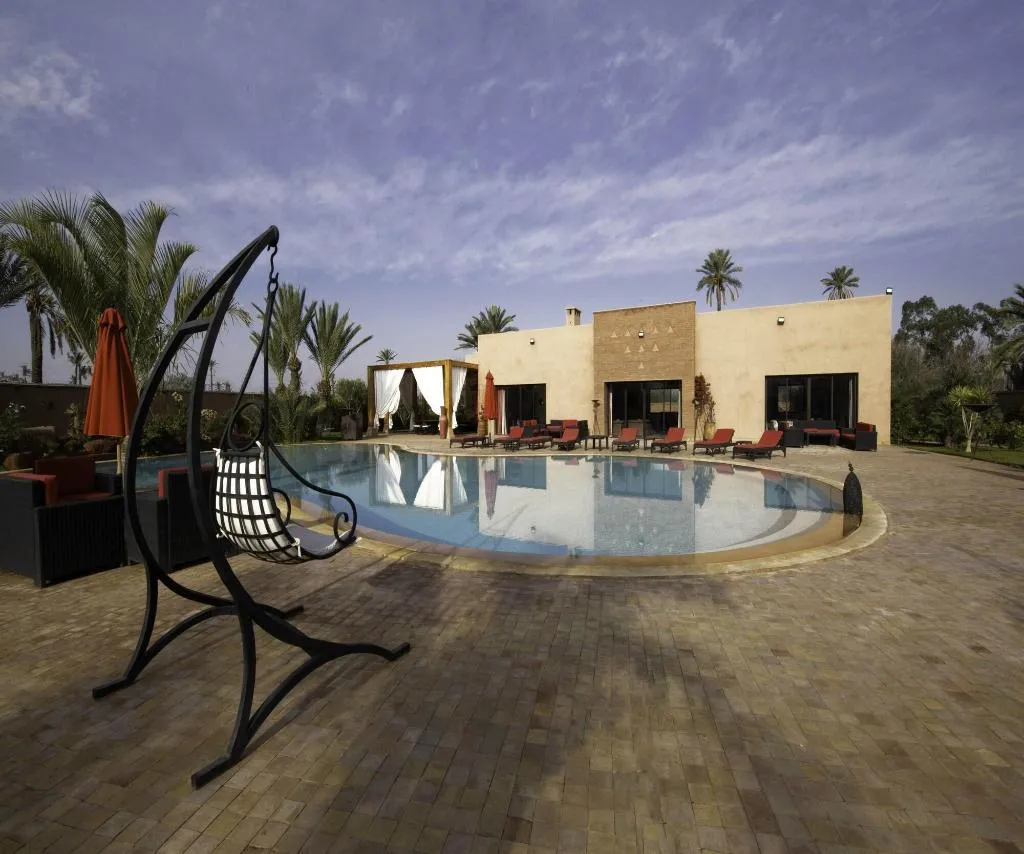 Room, Eden Lodges, Marrakech