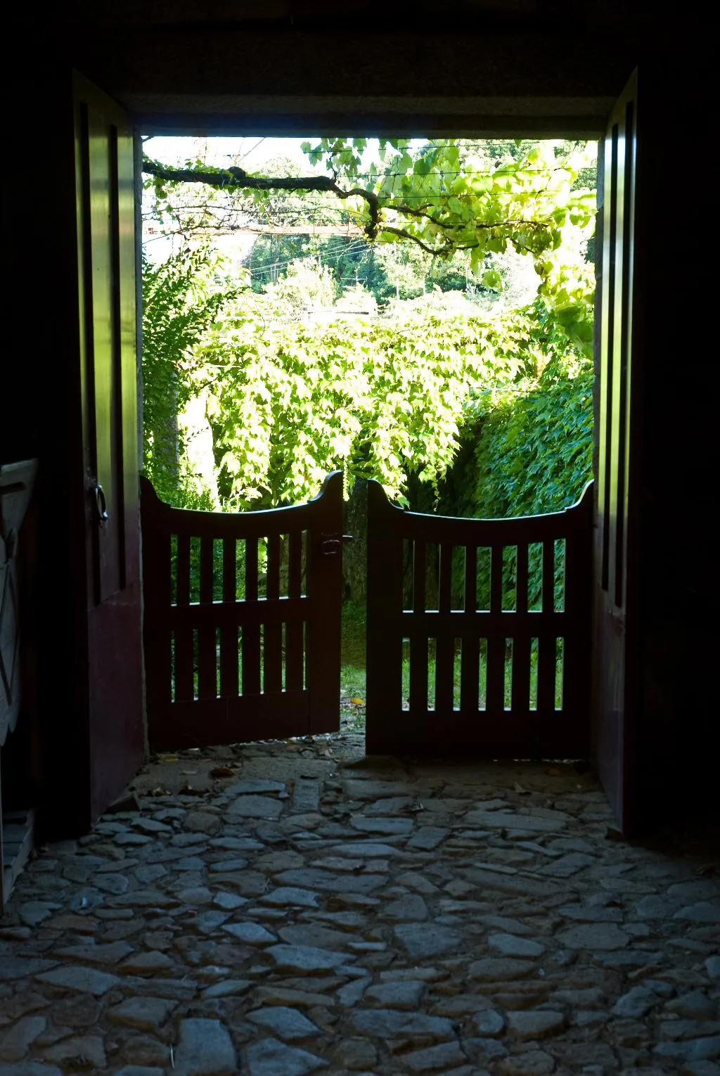 General view, Quinta Da Picaria, Porto