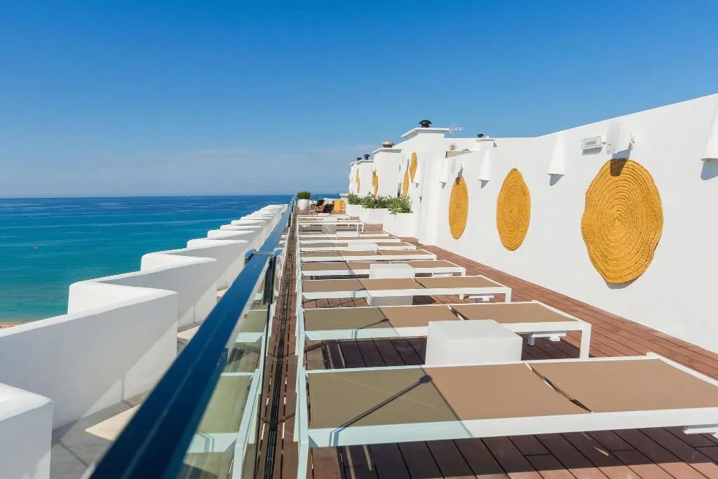 Terrace, HM Gran Fiesta, Majorca