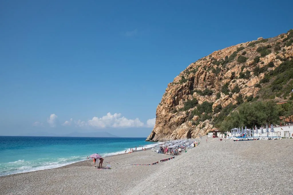 Beach, GH Avalon Sikani Resort, Catania