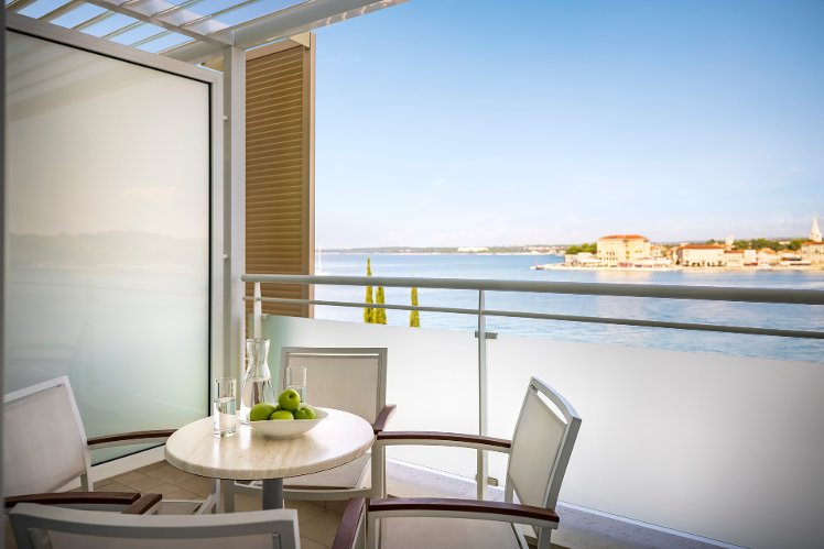 Isabella Island Hotel, Istria