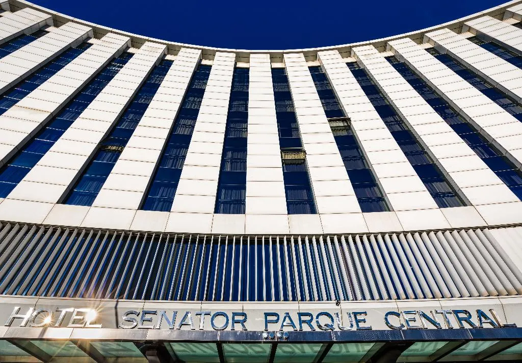 General view, Senator Parque Central Hotel, Valencia