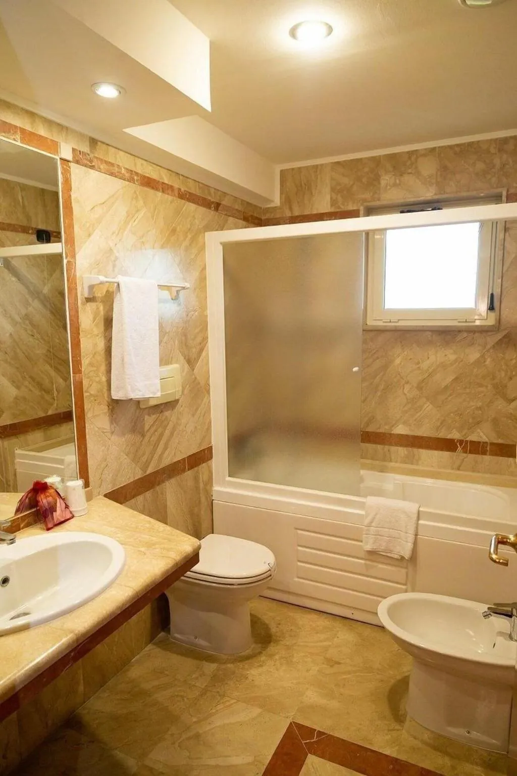 Room, Hotel Palace 2000, Rome