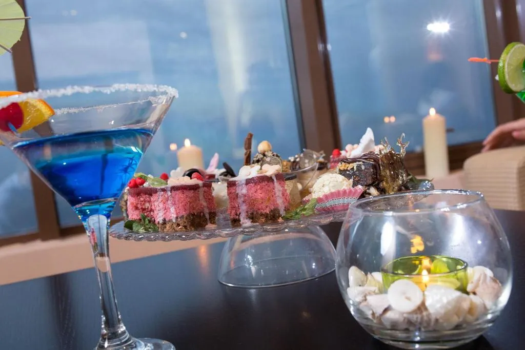 Restaurant, Rosslyn Hotel Dimyat Varna, Varna