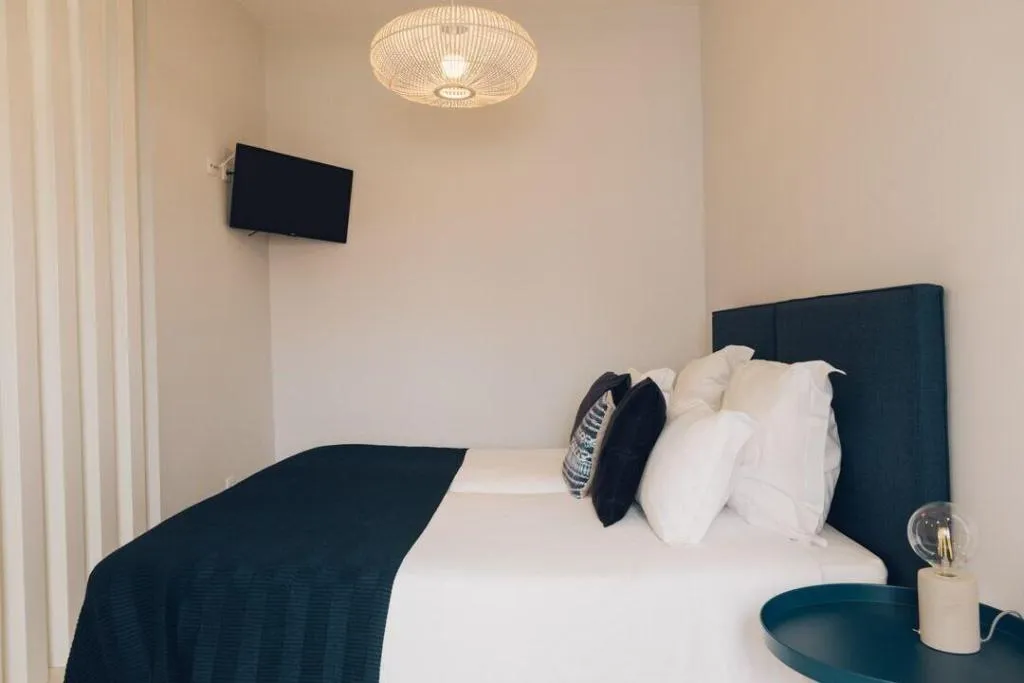 Room, Penedo Da Saudade Suites & Hostel, Porto