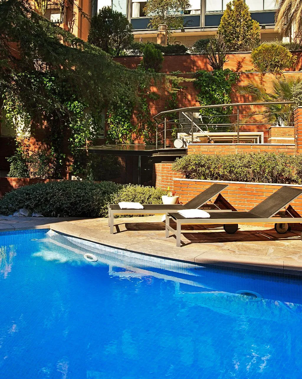 Pool, Balmes, Barcelona