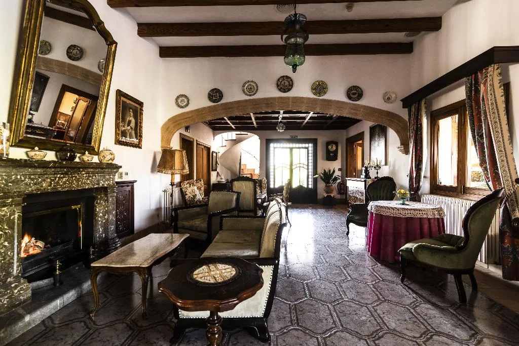 Lobby, Aumallia Hotel & Spa, Majorca