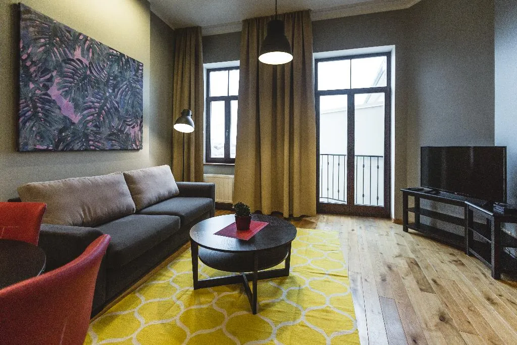 APARTMENT TWO BEDROOMS Room, Riga Lux Apartments - Ernesta, Riga