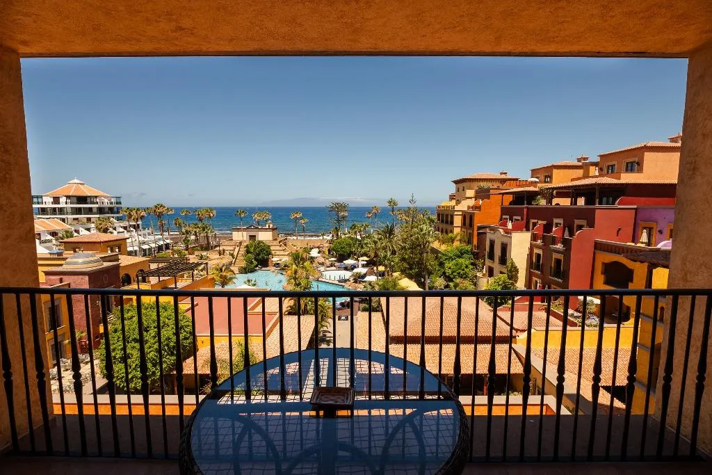 DOUBLE SEA VIEW Room, Europe Villa Cortes, Tenerife