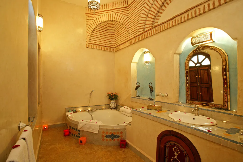 DOUBLE STANDARD Room, Riad and Spa Esprit Du Maroc, Marrakech