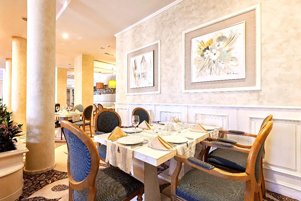Restaurant, Grand Hotel & Spa Primoretz, Bourgas
