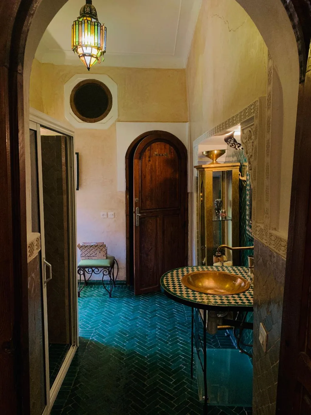DOUBLE SUPERIOR Room, La Maison Nomade, Marrakech