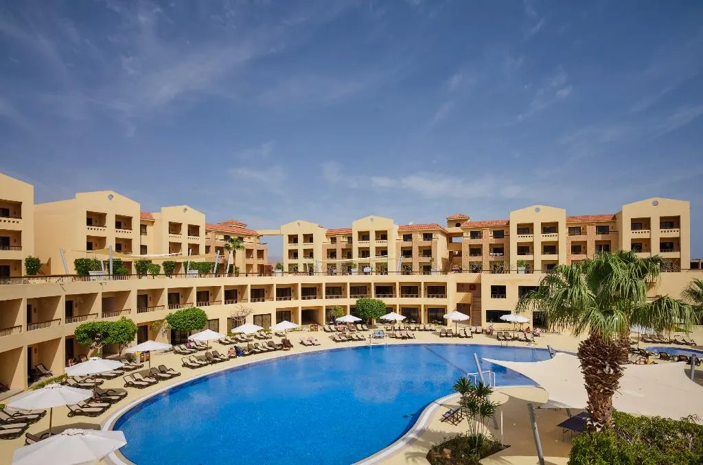 Pool, Coral Sea Aqua Club, Red Sea Riviera