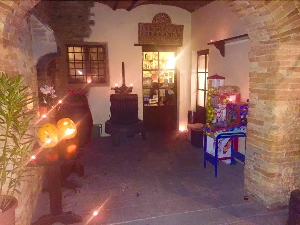 Lobby, B&B Molenda, Perugia
