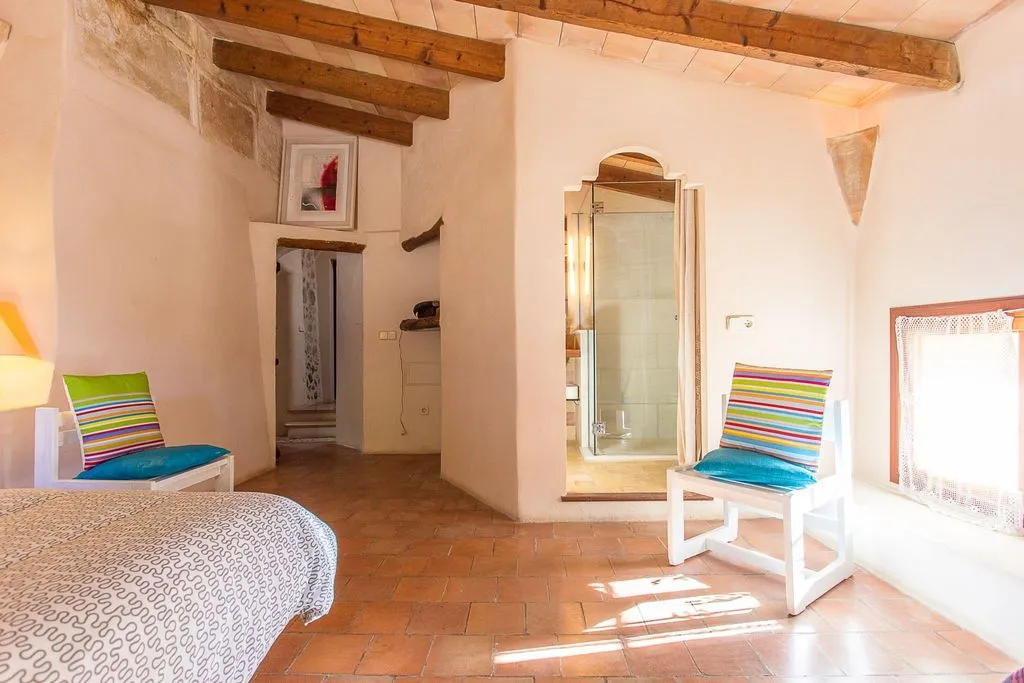 DOUBLE SUPERIOR Room, Son Foguero Agroturismo, Majorca