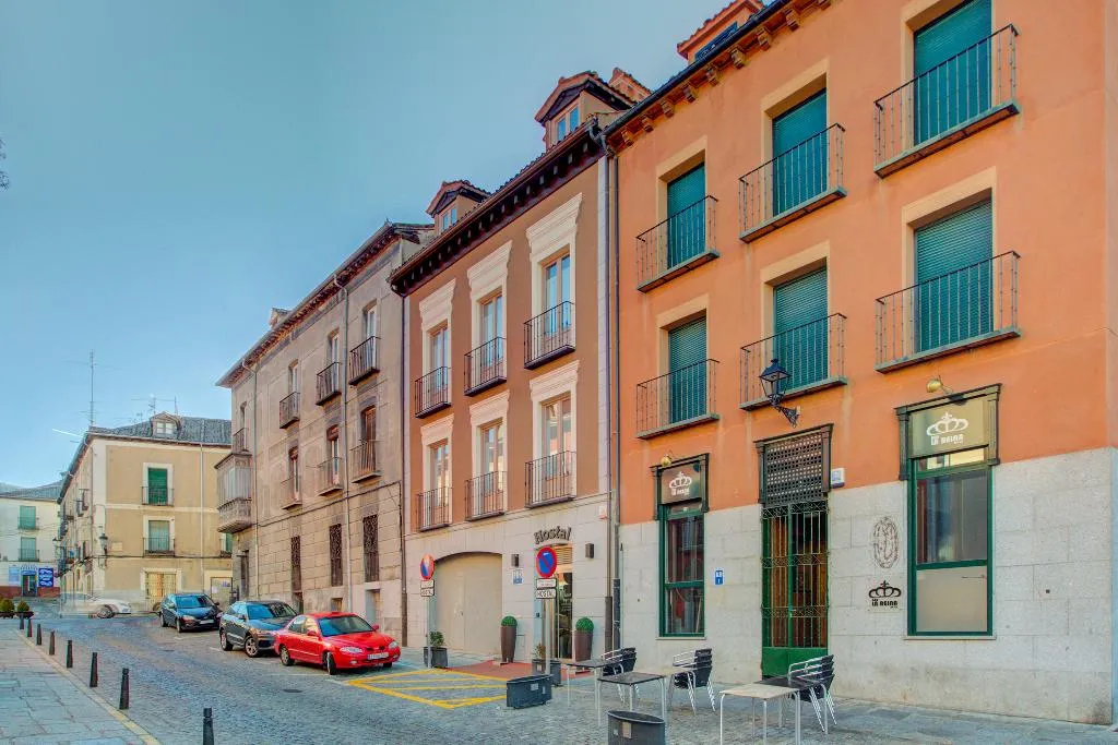 General view, OYO Hostal La Chata, Madrid