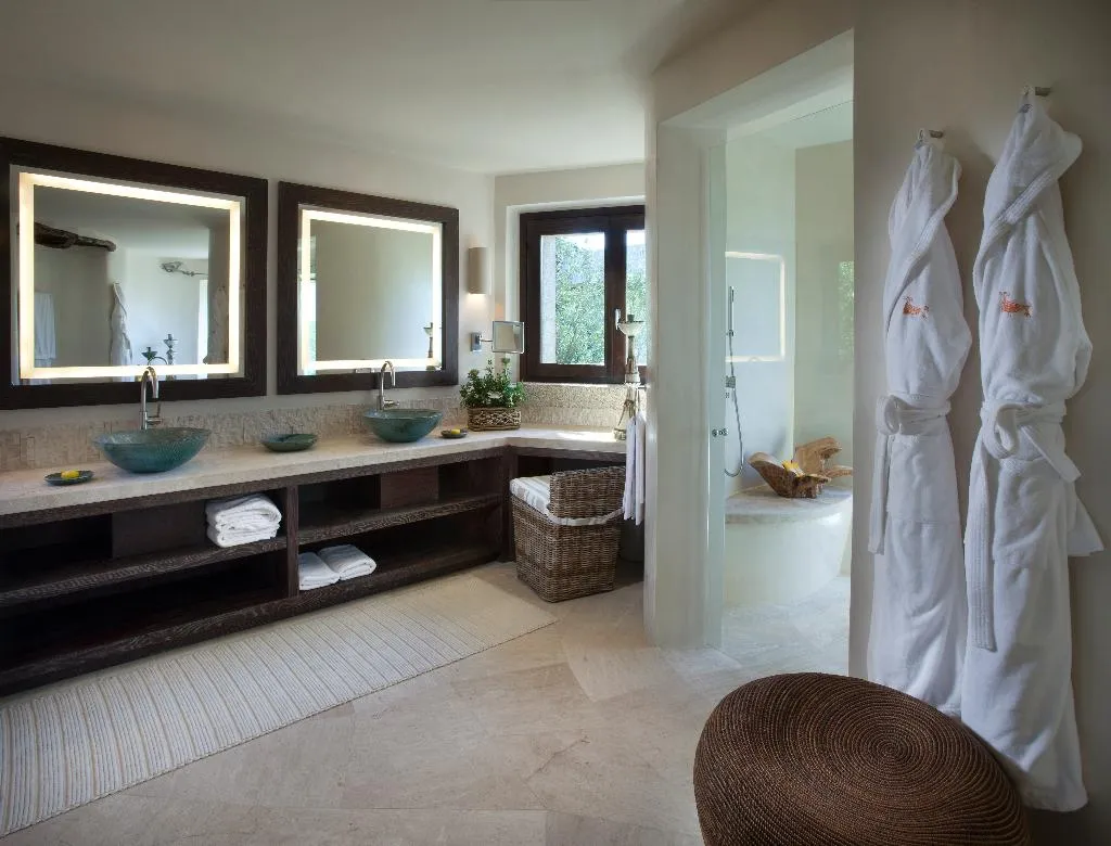 Room, Hotel Pitrizza, Olbia