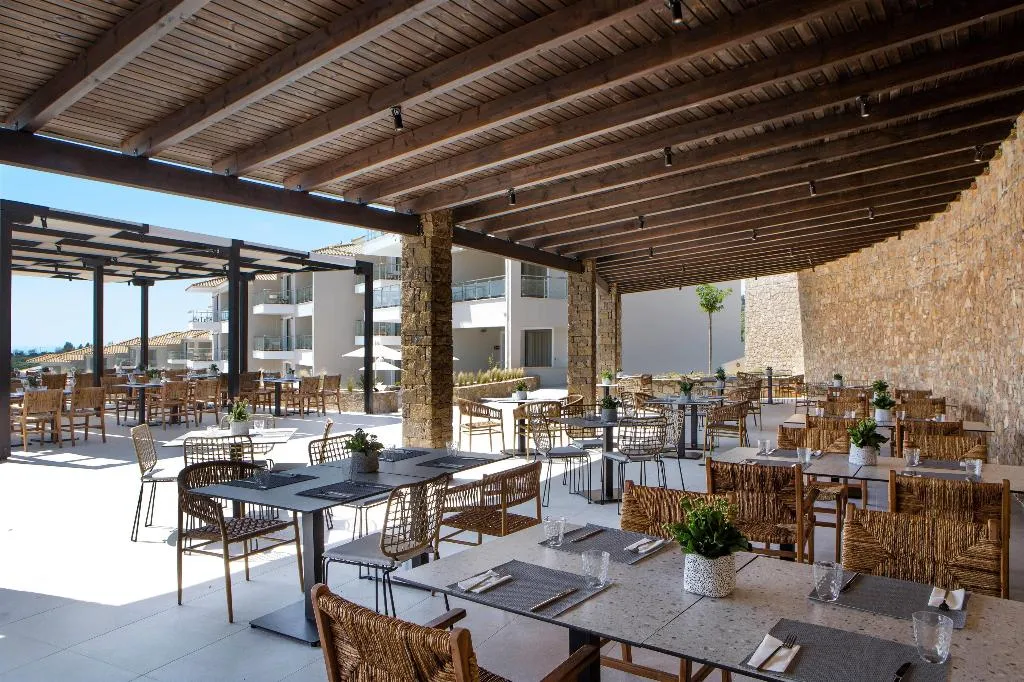 Restaurant, Ajul Luxury Hotel & Spa Resort Registry Collection, Halkidiki