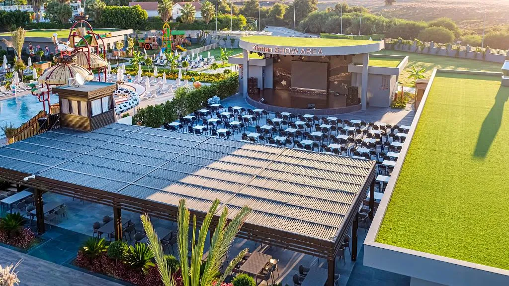Sports and Entertainment, Kirman Calyptus Hotel, Antalya