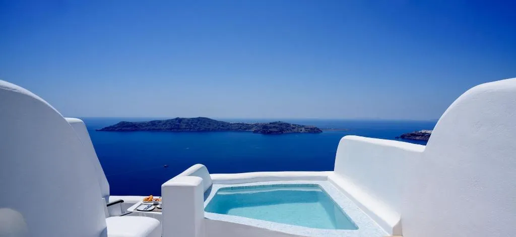Room, Abyssanto Suites & Spa, Santorini
