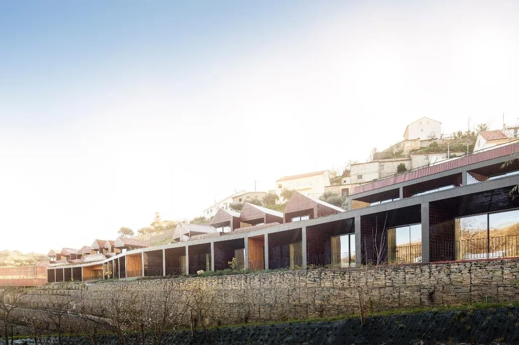 General view, Longroiva Hotel Rural, Porto
