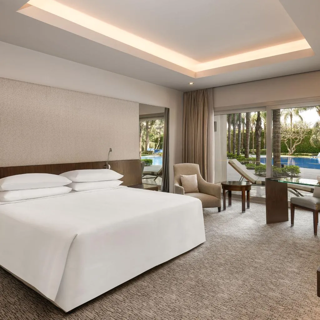 APARTMENT ONE BEDROOM Room, Dusit Thani LakeView Cairo, Cairo