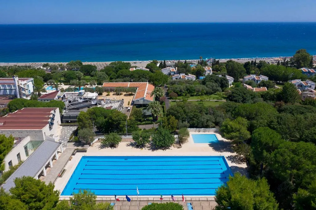 Pool, UNA HOTELS Naxos Beach Sicilia, Catania
