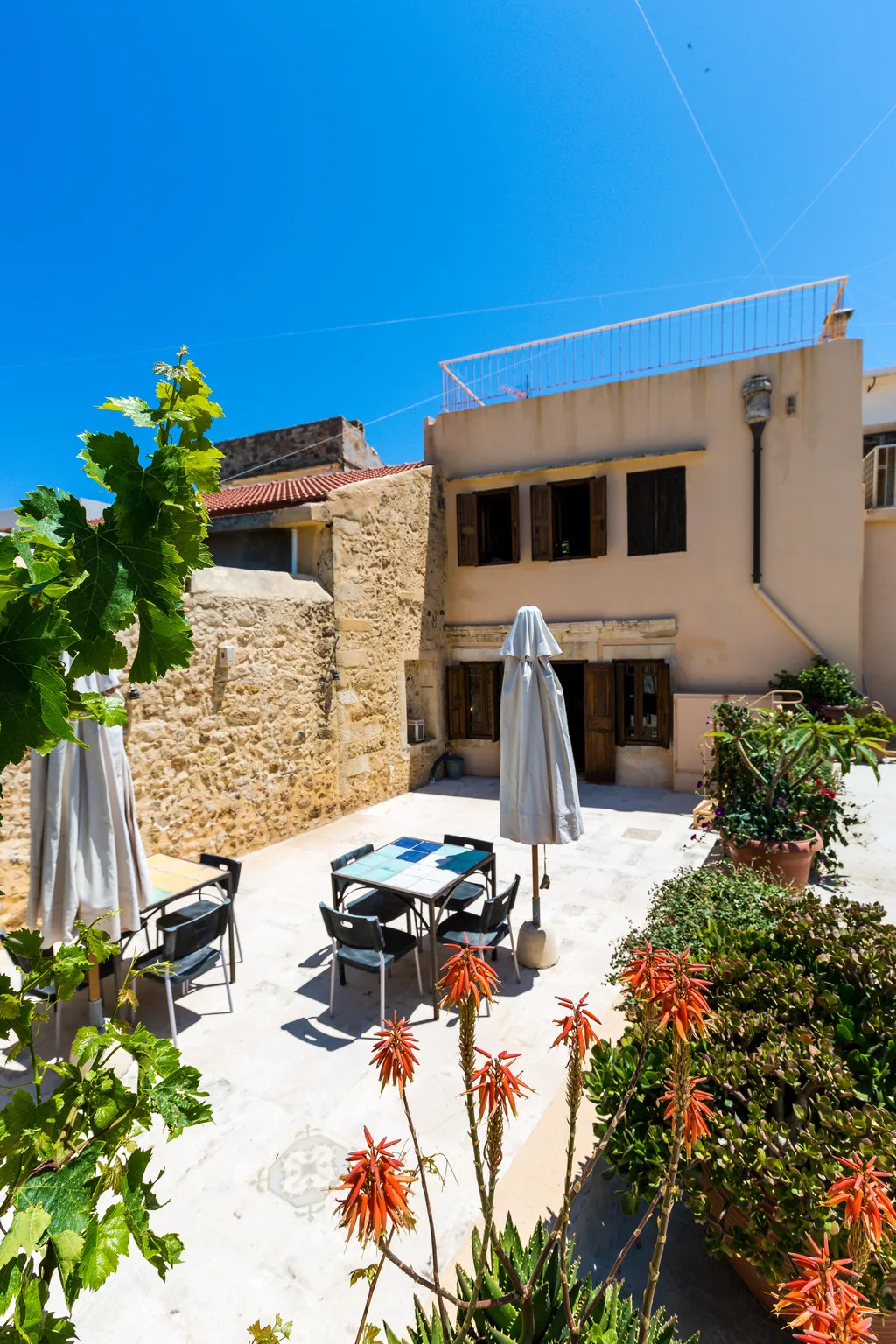 General view, Anassa Estate Cultural Heritage, Crete