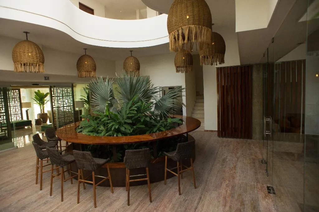 Lobby, Antera Hotel & Residences, Playa Del Carmen
