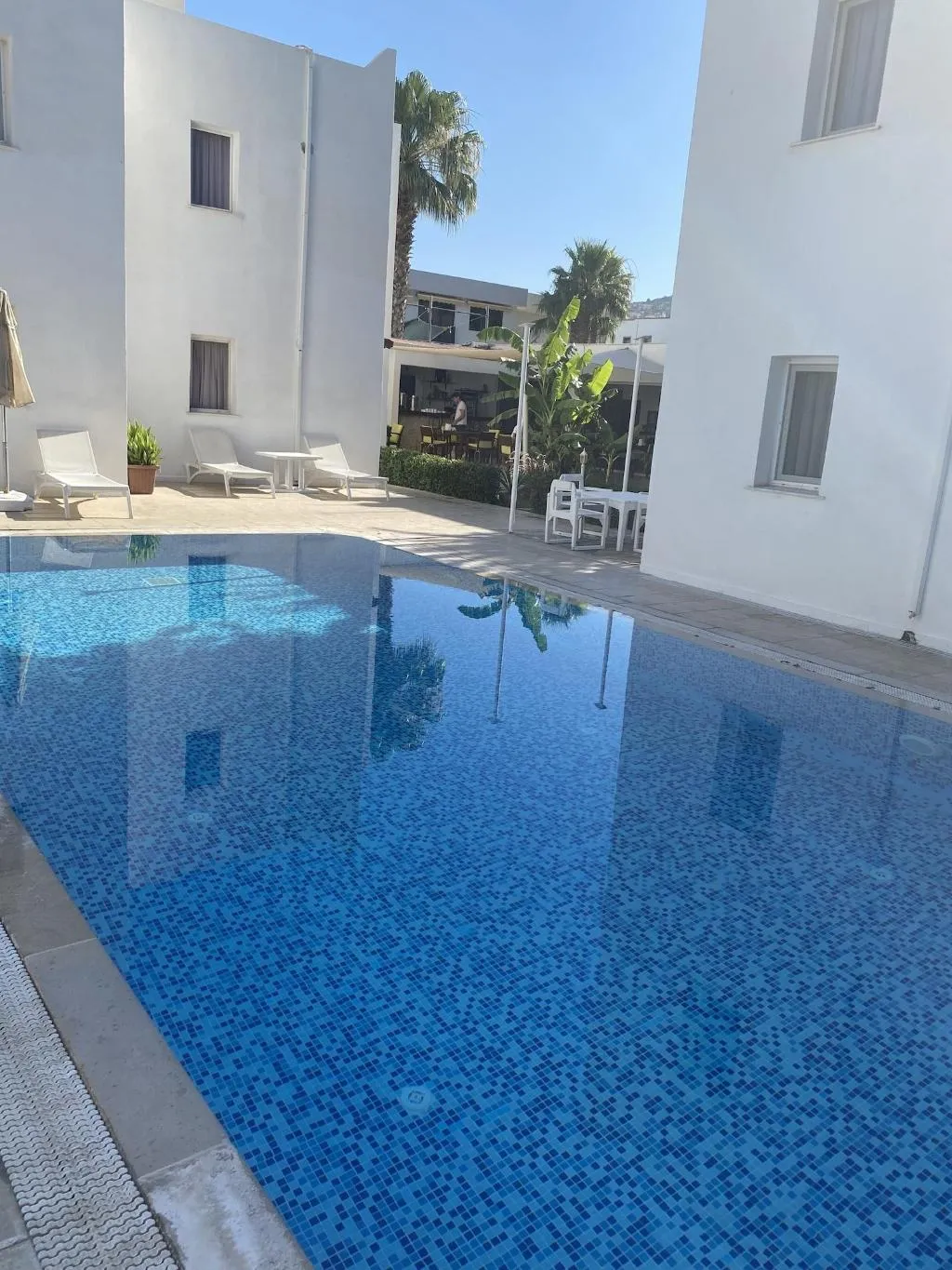 General view, Canna Garden Hotel, Bodrum