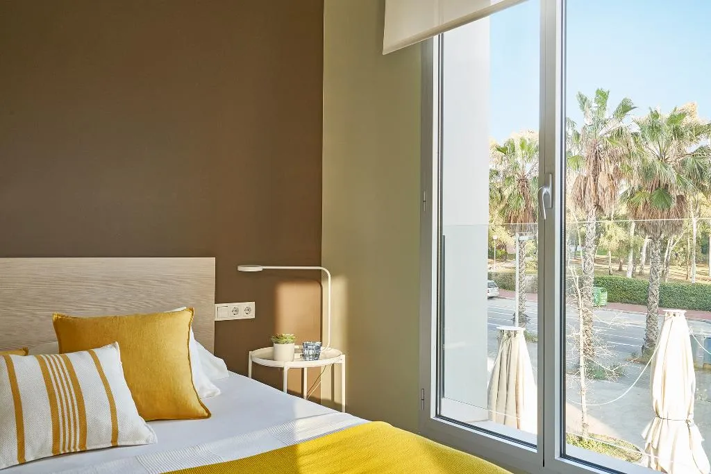 APARTMENT BUSINESS Room, Lugaris Beach Apartments, Barcelona
