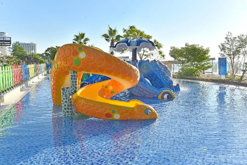 Pool, Grifid Hotel Encanto Beach, Varna