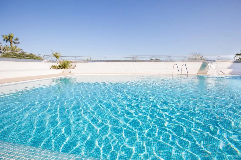 Pool, Aparthotel Odissea Park, Costa Brava