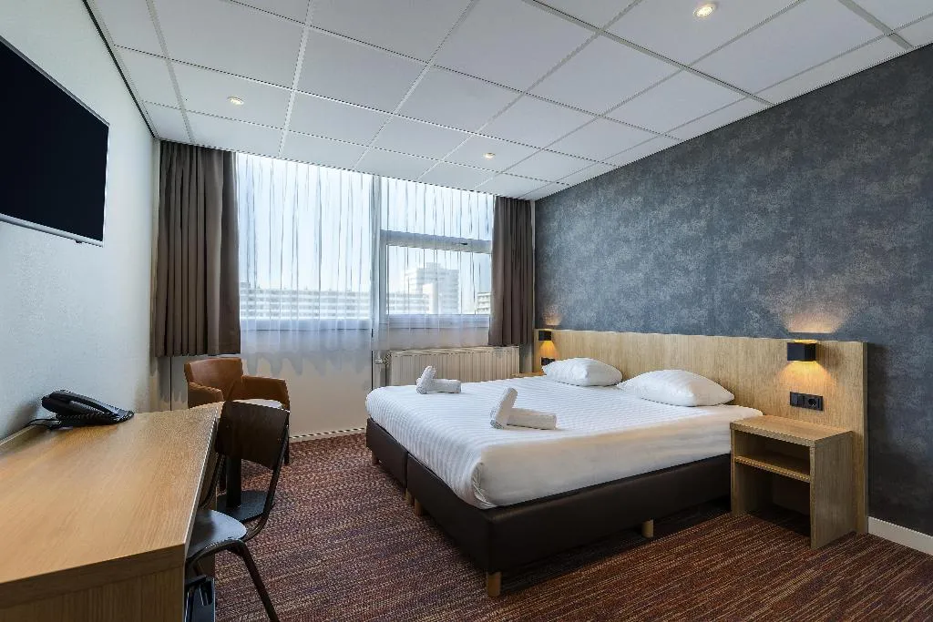 Room, Best Western Amsterdam, Amsterdam