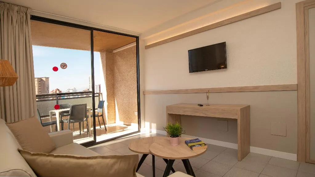 APARTMENT CAPACITY 5 Room, Dynastic Rooms Apartments, Costa Blanca