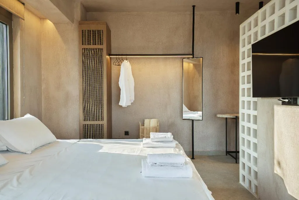 VILLA SUPERIOR ONE BEDROOM Room, Etheres, Halkidiki