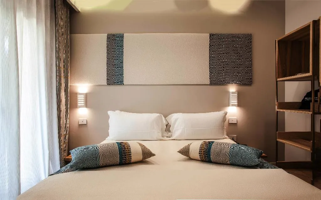 Double or Twin CLASSIC Room, Noha Lifestyle Hotel - Adults Only, Cagliari