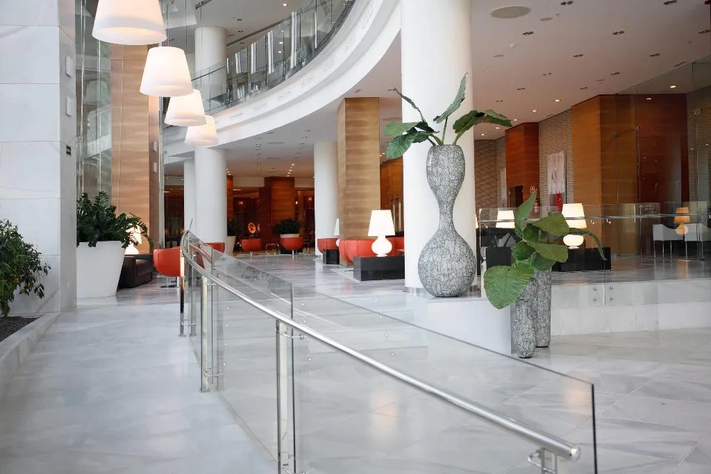 Lobby, Sercotel Sorolla Palace, Valencia