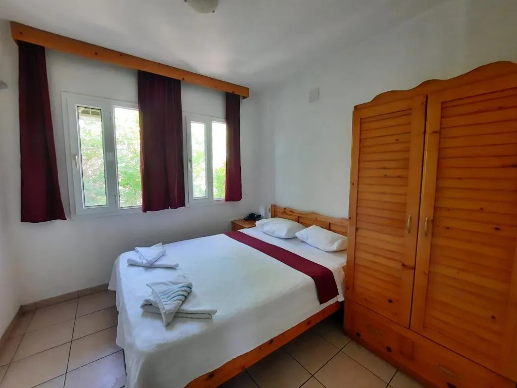 APARTMENT GARDEN VIEW Room, Summer Life Villa Apart, Dalaman