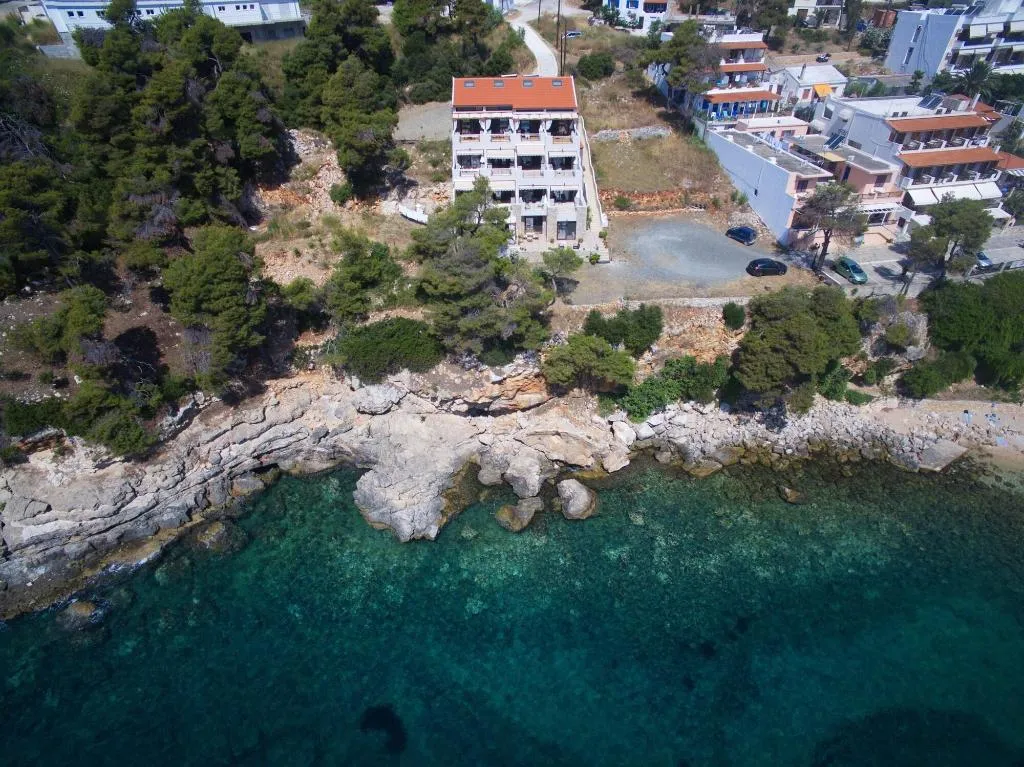 General view, Marilena Apartments, Skiathos