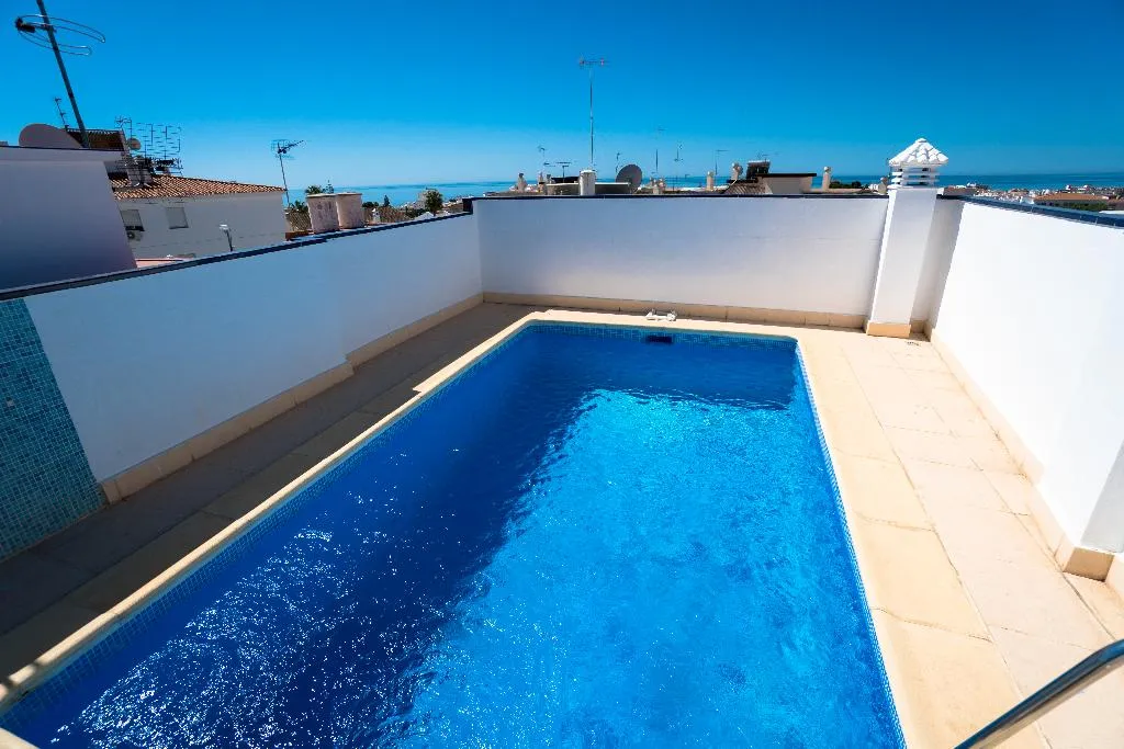 Pool, Apartamentos Turísticos Manuel Martín, Costa Del Sol