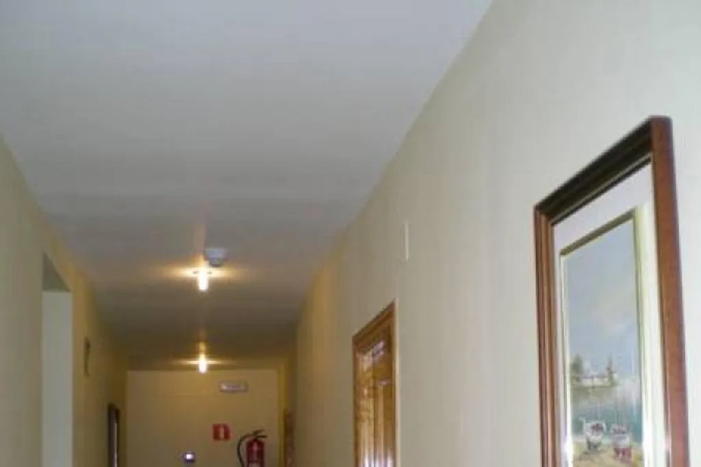 General view, Hostal Moncloa, Madrid