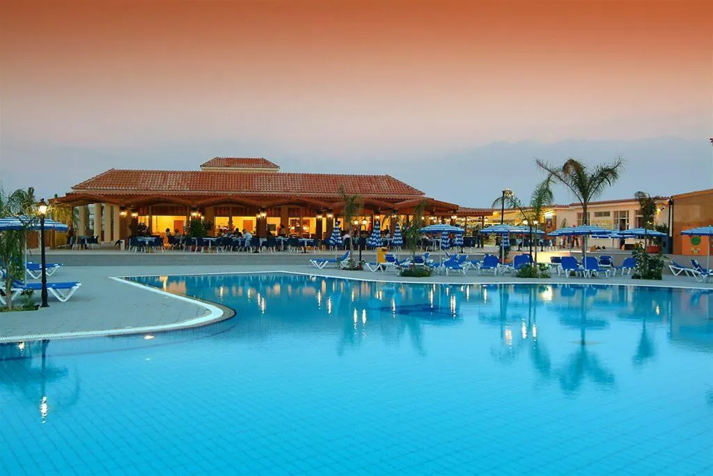 General view, Tsokkos Paradise Village, Cyprus