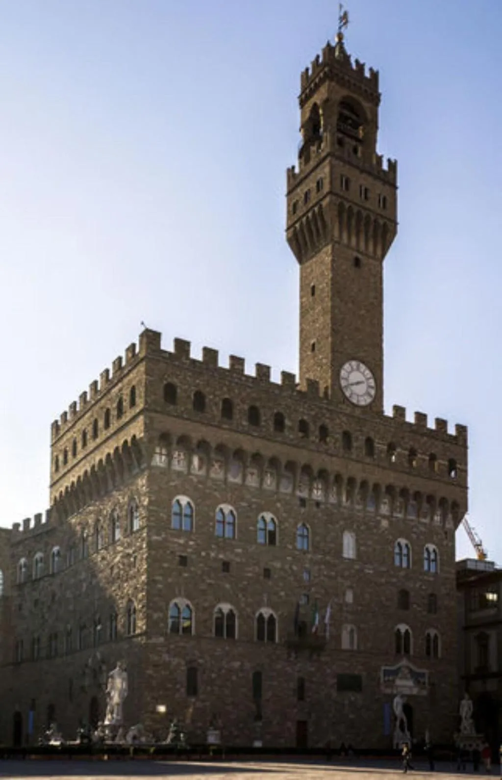 General view, Badia Fiorentina, Florence