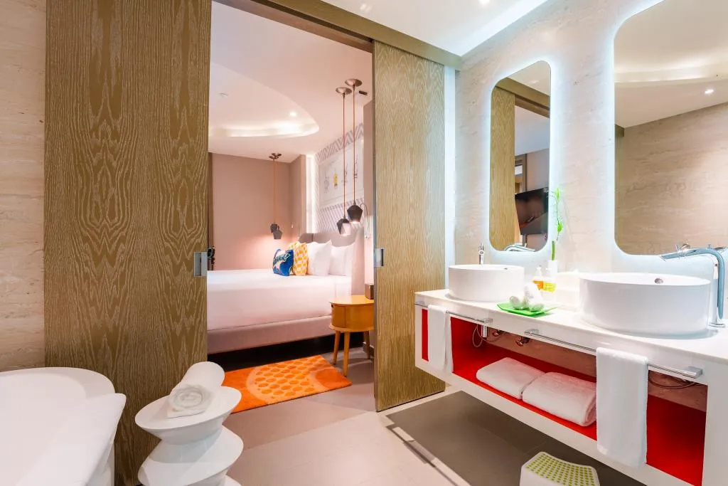 SUITE OCEAN FRONT Room, Nickelodeon Hotels & Resorts Riviera Maya, Cancun Area