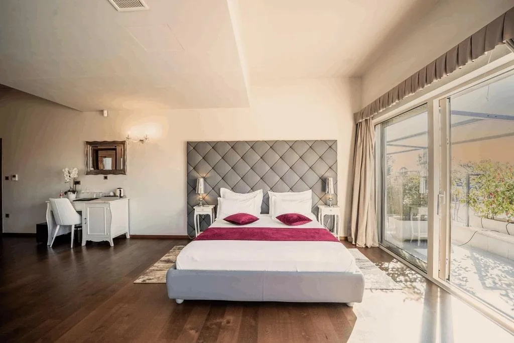 SUITE DELUXE Room, Boutique Hotel Wine Residence Cattunar, Istria