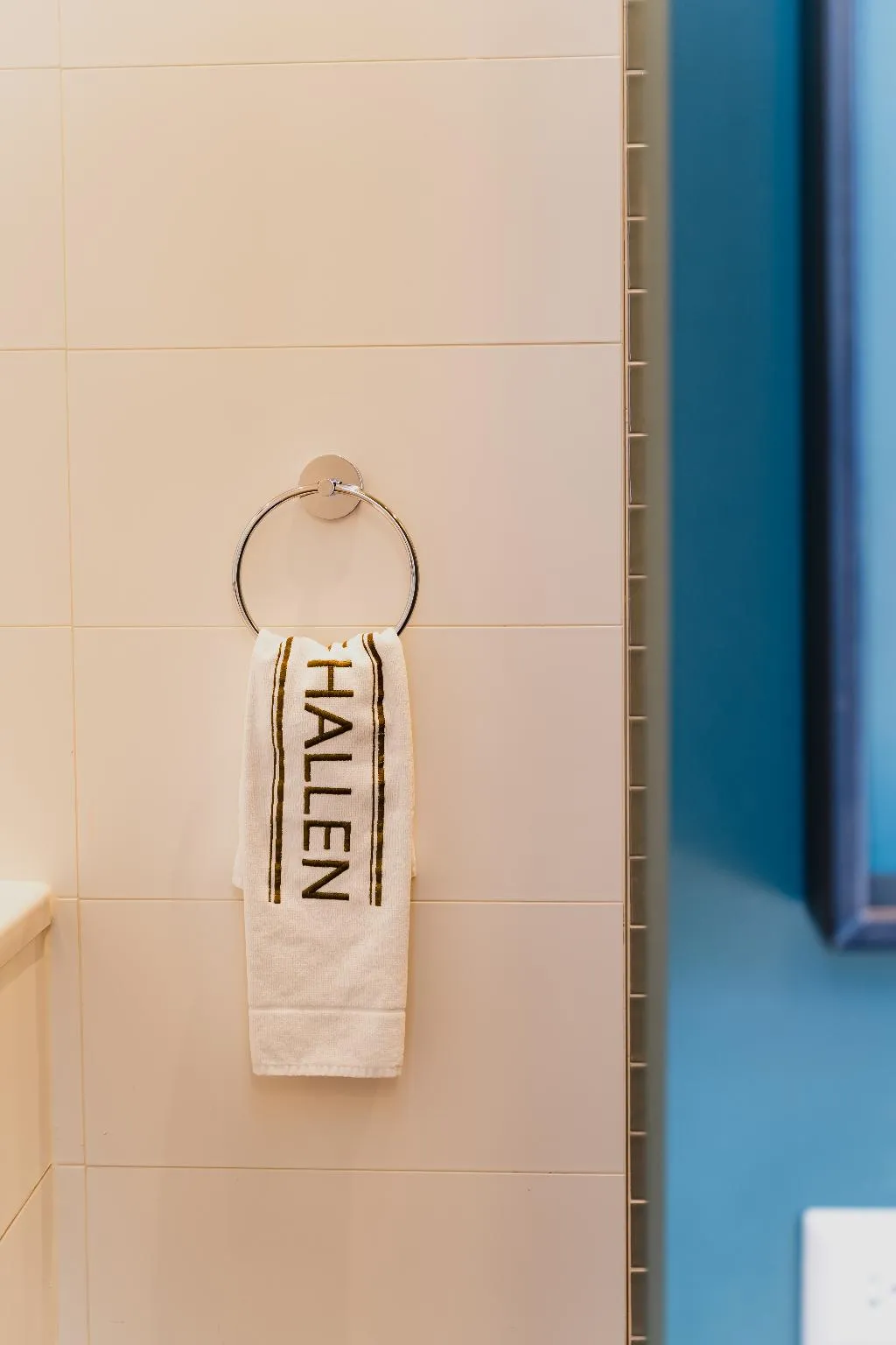JUNIOR SUITE STANDARD Room, Hotel De Hallen, Amsterdam