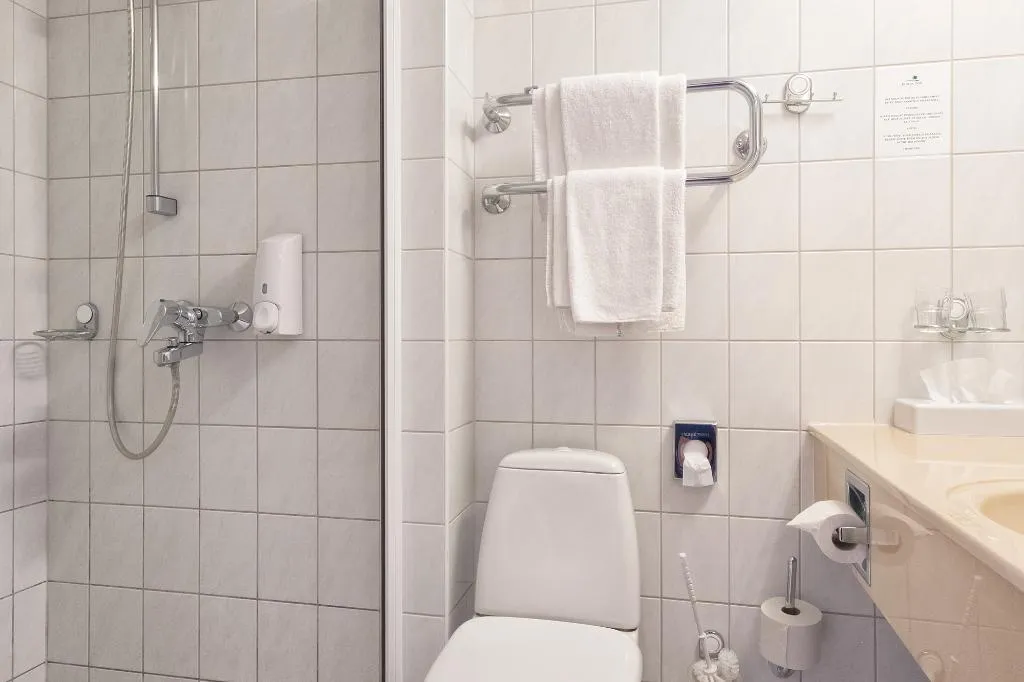 Double or Twin SEA VIEW Room, Pirita Beach Hotel & Spa, Tallinn