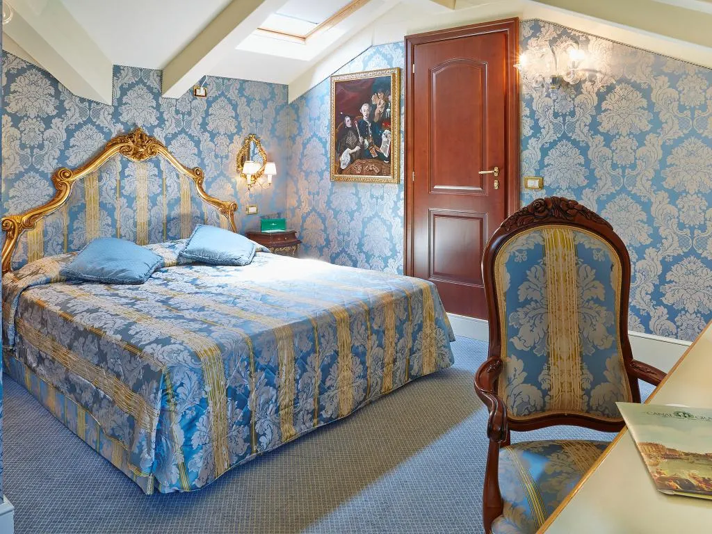 Double or Twin CAPACITY 2 Room, Canal Grande, Venice
