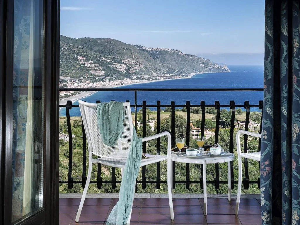 General view, Sirius, Taormina